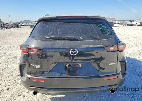 2023 Mazda Cx-50 Preferred Plus z USA, uszkodzony, nr VIN 7MMVABCM5PN150163